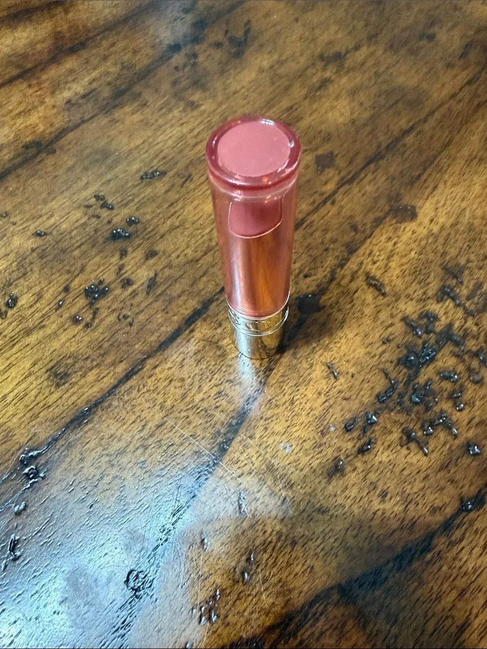 Clarins Hydrating Peptide & Plumping Lip Oil Balm 03 Lychee 0.1oz